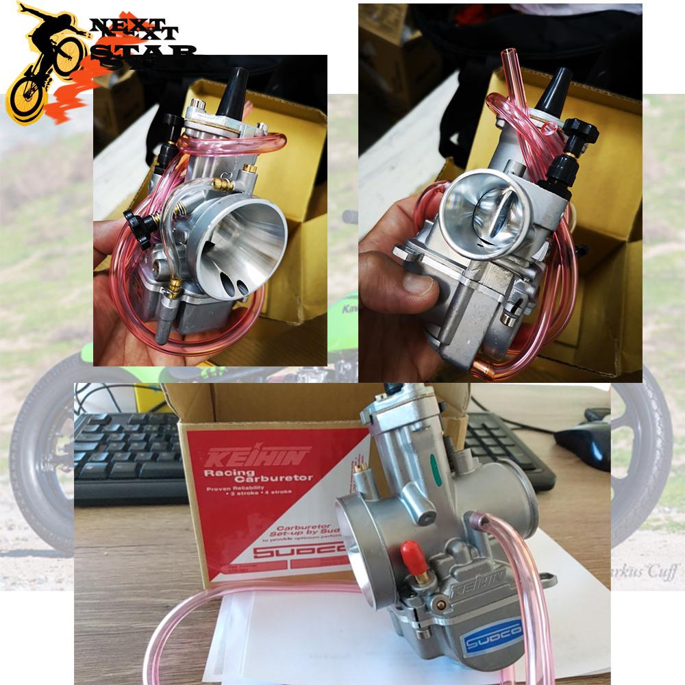 Universal- Für KOSO PWK 28 30 32 34 2T 4T Für Keihin Mikuni Vergaser Carburador Mit Energie Jet für Yamaha Suzuki Honda 75-250cc