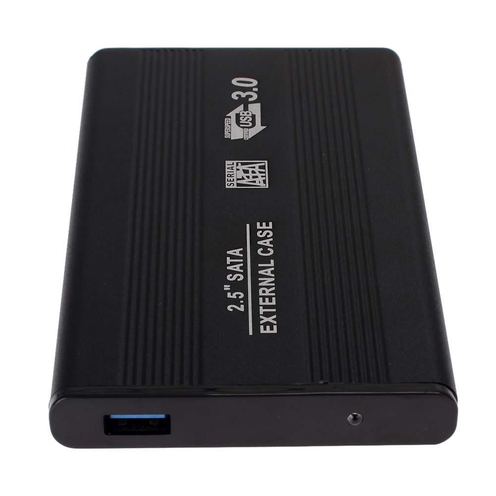 USB 3.0 Durable HAS Hard Disk Drive External Enclosure 2.5 Inch SATA HAS Box Case