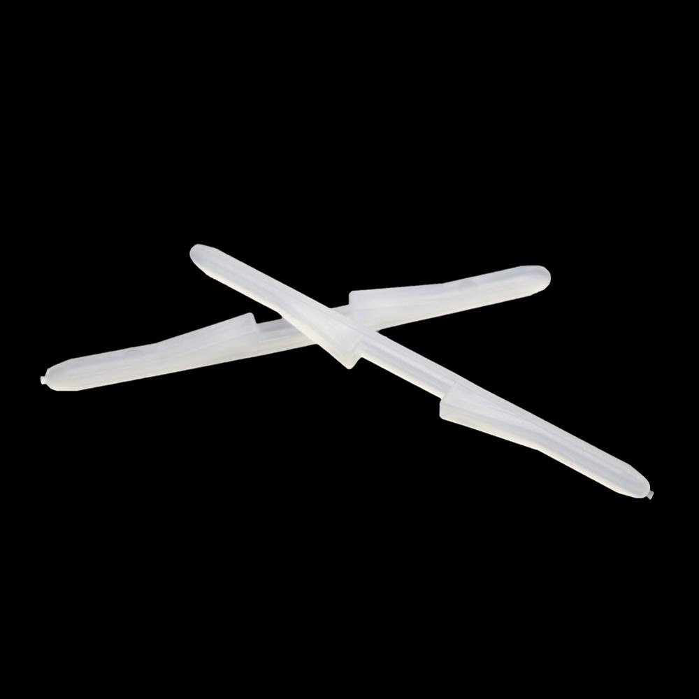 6.9cm Chicken Nose Bolt Chicken eye glasses Prevent Rooster Eating Poultry Feeding Supplies Chicken Farm Equipment 50 Pcs: Default Title