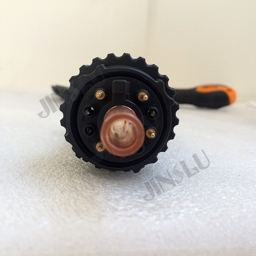 Central Adaptor Cennector FY0023 For Plasma Cutting Torch Trafimet S45 S75 S105 A51 A81 A101 A141 A151 CB50 CB70 CB100 CB150