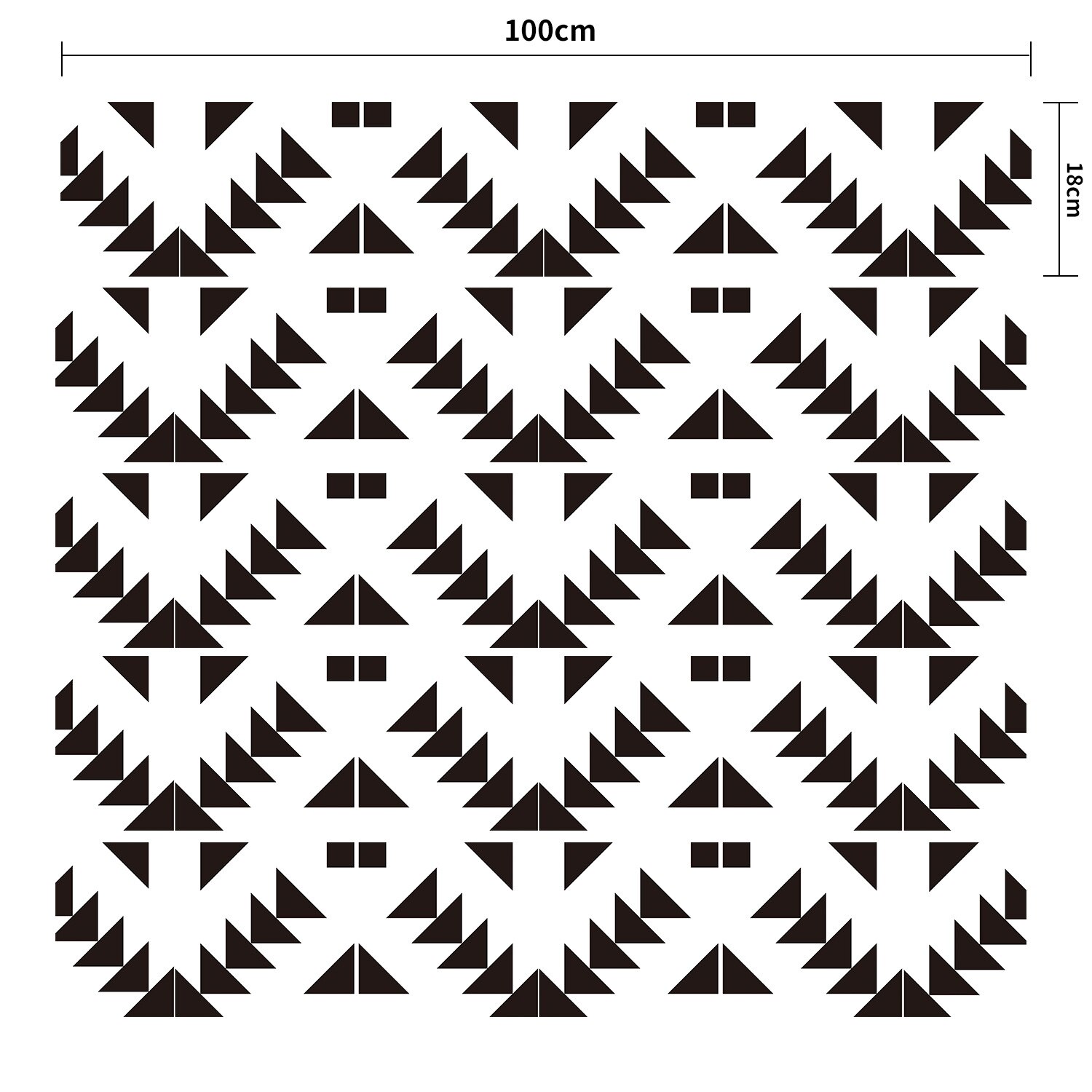 6pcs Stairway Decal Stickers Counter Steps Stairs Decoration Ladder Accessories Wooden Staircase Renovation Upholstery: AFLT014