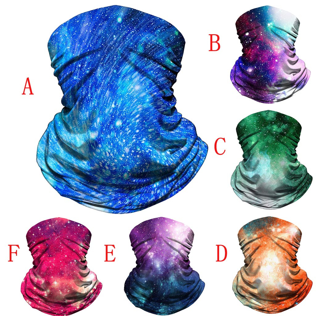 Bicycle Seamless Bandanas Summer Outdoor Sport Headwear Bandana Ride Bike Magic Scarf Cycling Headband Sportwear Scarves Turban