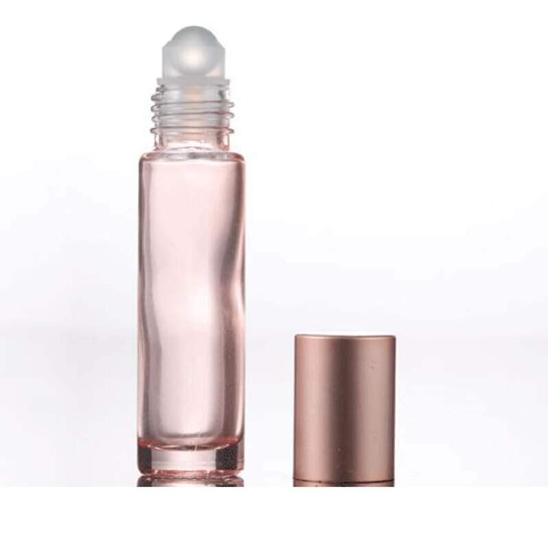 Flacon d'huile à lèvres vide rechargeable Portable, pour Gloss, contenant de maquillage, contenant, liquide, 10ml, 1 pièce: 2