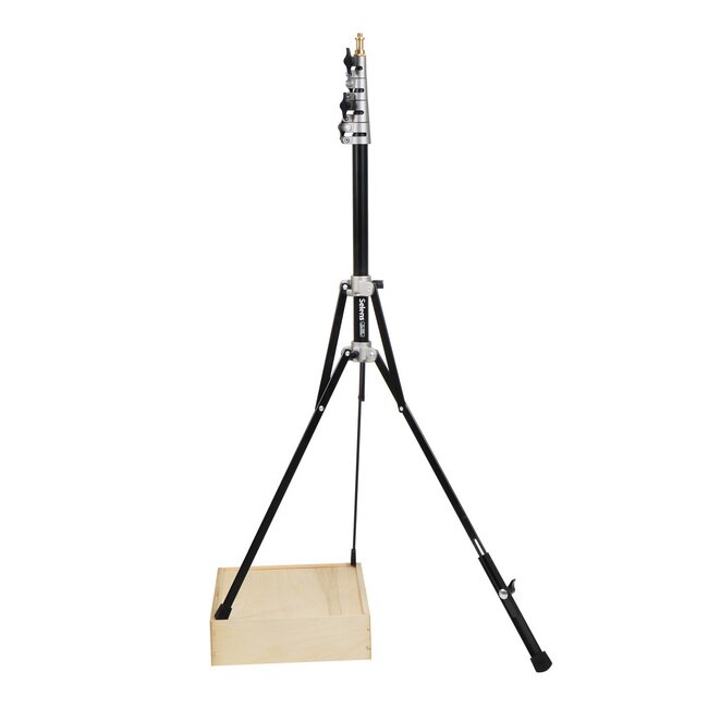 240cm Photography Light Stand Studio Photo Stand Photo Studio Aluminum Reverse Folding photographic Light Stand Tripod