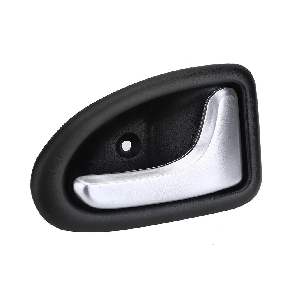 Easy To Install Car Interior Internal Door Handle For Renault Clio Megane Scenic Trafic Chrome Plated