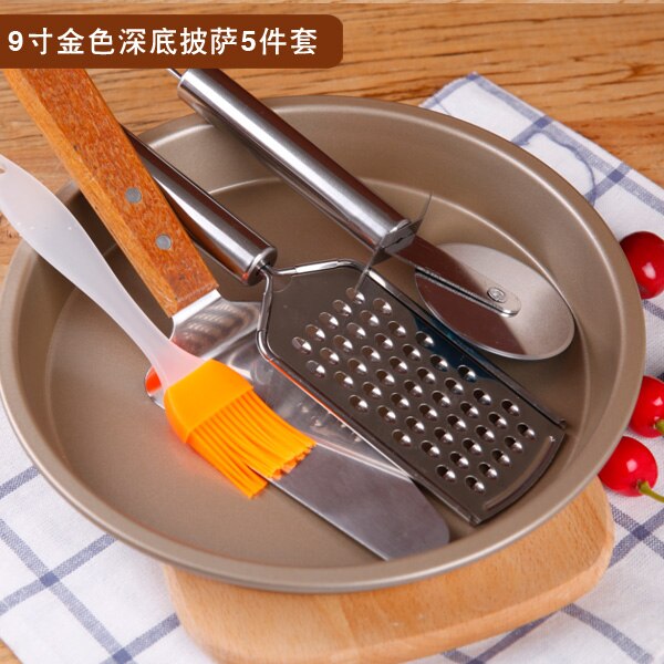 Baking Kit Bakeware Set Kitchen Oven Tool Cake Mold Non Stick Bakery Accessories Bakeware Set Para Hornear Home Kitchen DB60HP: style4