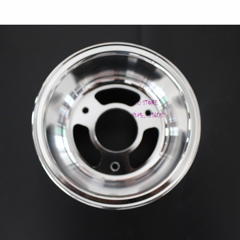 13x5.00-6 inch aluminum rim Motorcycle Kart Four-Wheeled ATV Modified 13x5.00-6 Inch good Tires Off-Road Tire Wheel