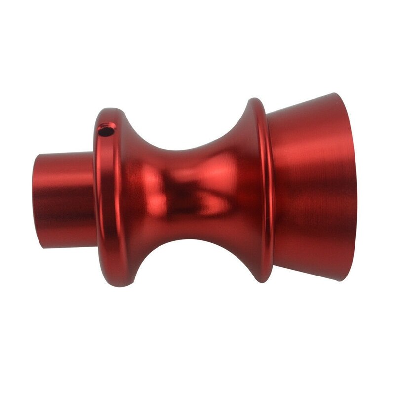 Car Styling Gear Shift Knob Reverse Lifter Up For Subaru BRZ Toyota FT86 GT86 Red