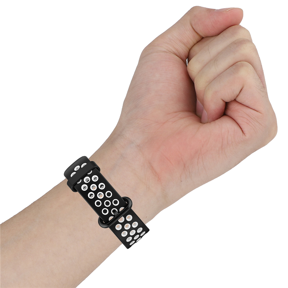 Pasek do zegarka dla XiaoMi Mi Watch Lite pasek do smartwatcha wymienne opaski na rękę dla Redmi Watch Lite oddychająca bransoletka Correa