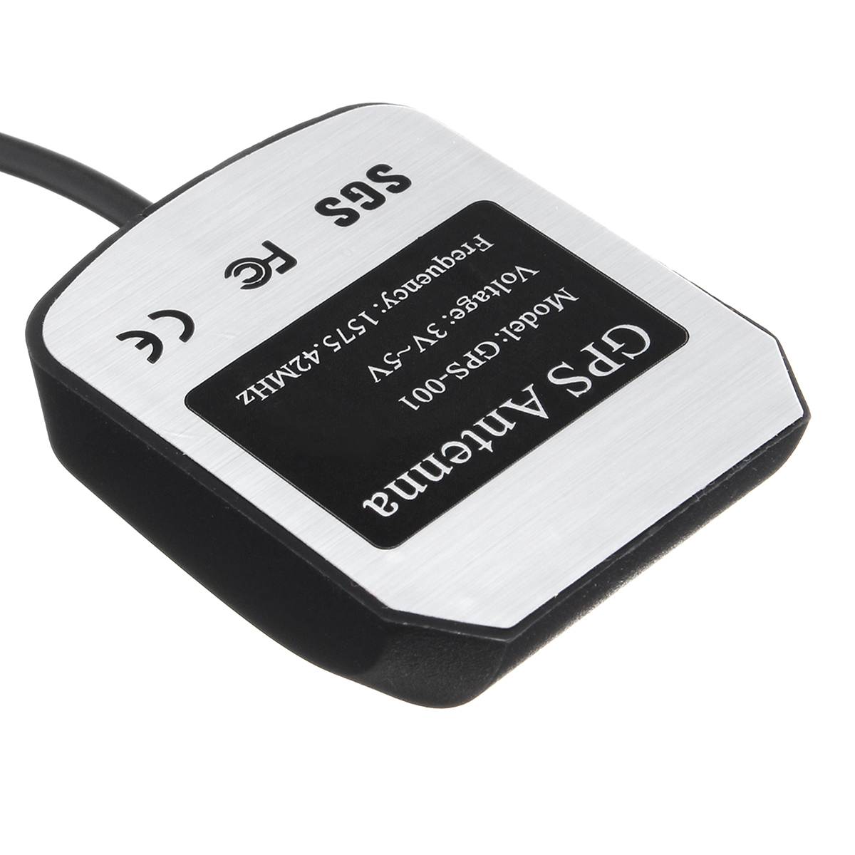 GPS Antenna Navigation Positioning Aerial Curved Male SMA Connector Car Repeater Receiver Transmitter Vehicle GPS 3 Meters