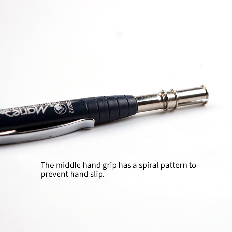 Extender de crayon réglable avec taille-crayon porte-stylo crayon rallongeur outils d'écriture fournitures de bureau scolaires G82012