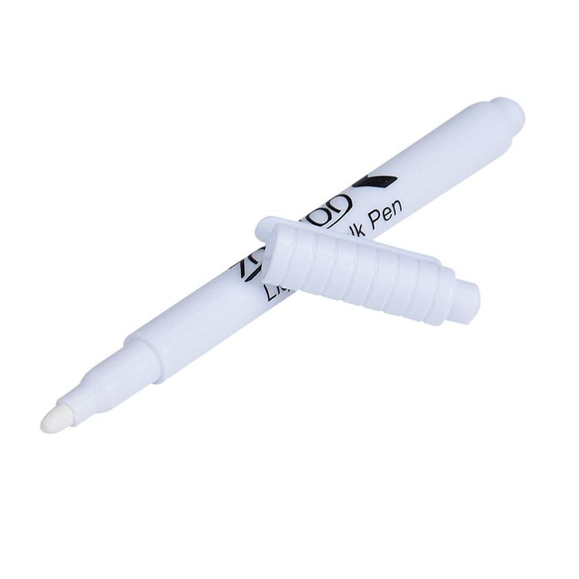 White Liquid Chalk Pen Marker For Glass Windows Chalkboard Blackboard: Default Title