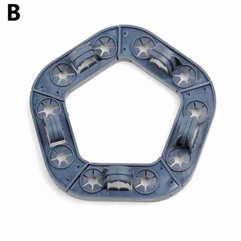 Garden Climbing Plant Support Peas Beans Fixed Frame Cane For Support Holder Wig-Wam Bamboo Climbing Stakes Plants V5C1: B