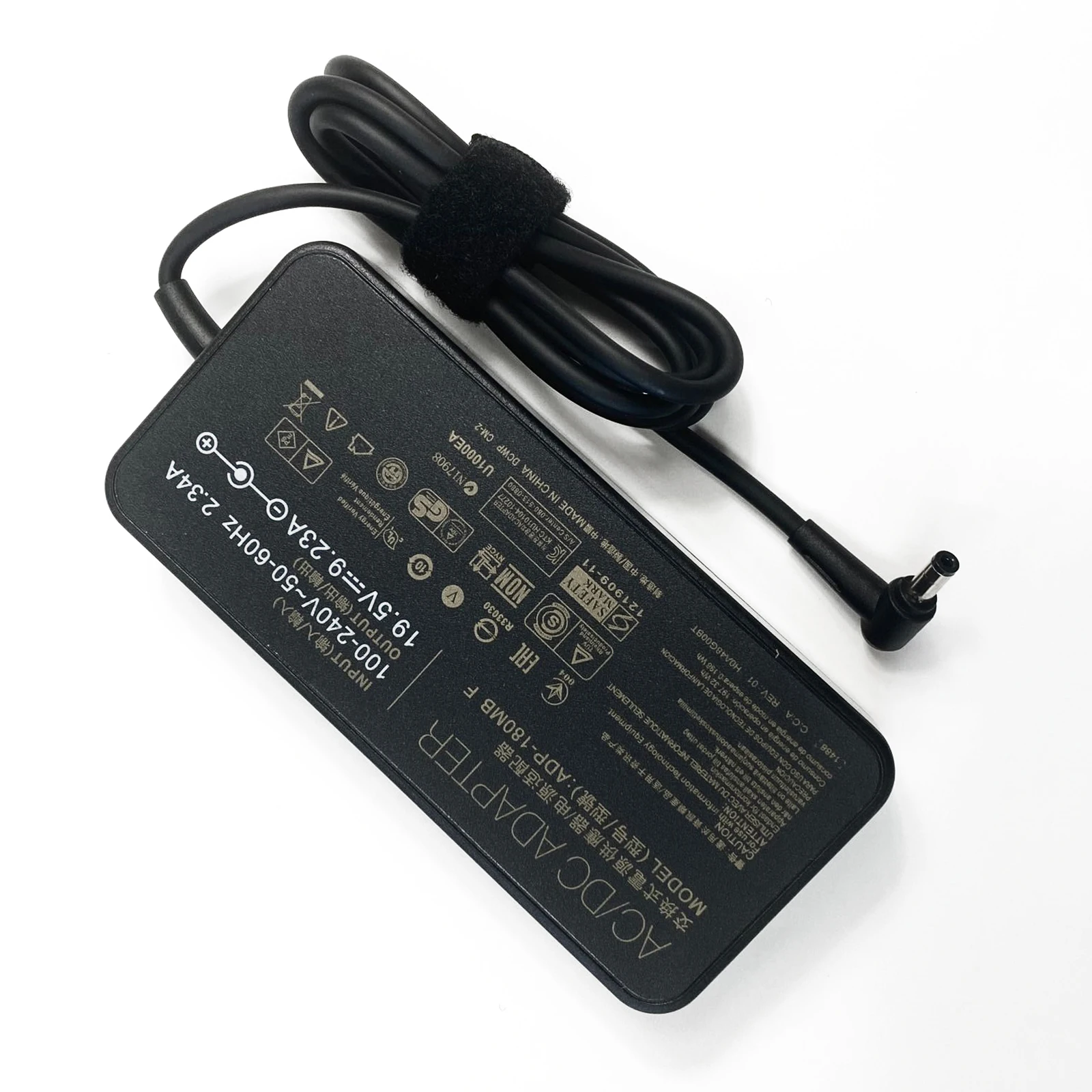 19.5v 9.23a 180w 5.5*2.5mm bærbar strømadapterlader til delta elektronikk adp -150rb b adp -180hb d tuf spilling  fx504g fx504ge