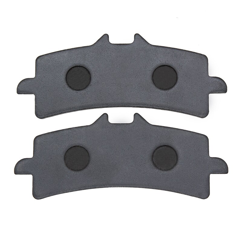 Cyleto motorsykkel bremseklosser foran til suzuki gsx -r 750 gsxr 750 gsxr 750 gsx -r750