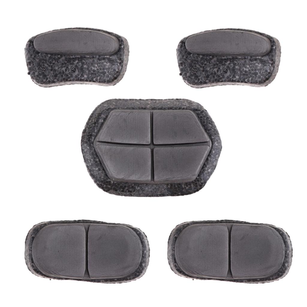 Pads Vervanging Beschermende Foam Pad Foam Padding Kit Voor Snelle
