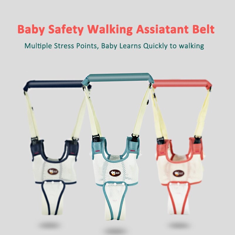 Baby Peuter Wandelen Harness Baby Leren Lopen Riem Verstelbare Veiligheid Band 70Cm Harnas Walking Bescherming Riem