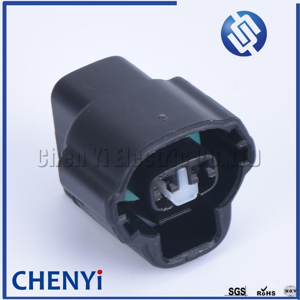 1 Set 2 Pin Automotive Plug Bedrading Vrouwelijke (2.2) auto Connector 7283-7526-30 Voor Vvt Ik Solenoid Connector 7283-7526-40 90980-11162