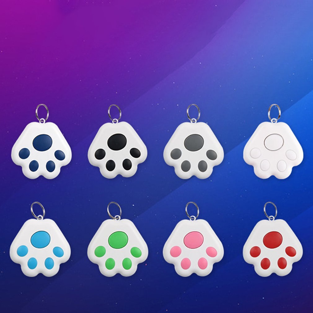Dog Claw Wireless Anti Lost Device Two Way Alarm Tracking Self Timer Finder For The Elderly Pet Anti Lost