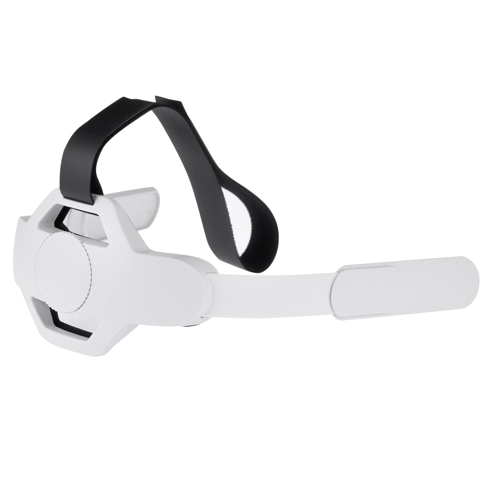 Vr Head Strap Voor Oculus Quest 2 Vr Headset Verstelbare Comfortabele Beugel Voor Oculus Quest 2 Hoofd Verminderde Druk Bevestiging band: Default Title