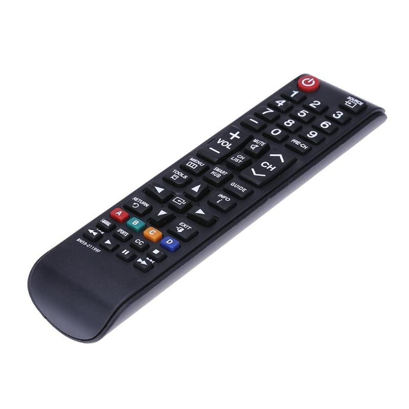 Universal TV Remote Control Replacement Television Remote Control All Functions for Samsung BN59-01199F
