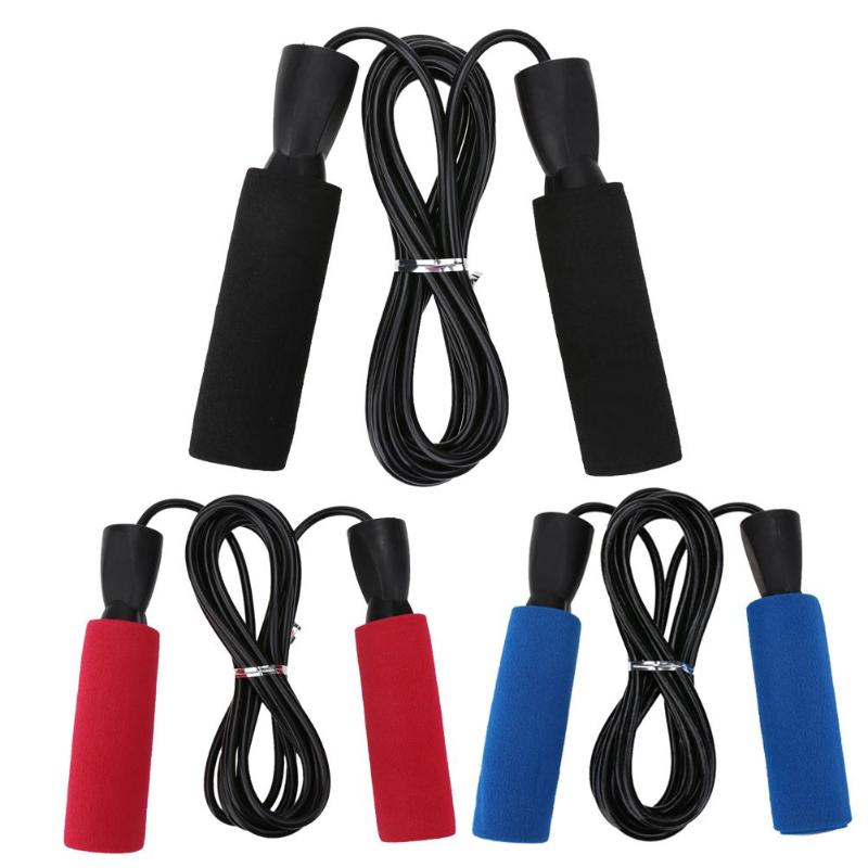 Aerobic Rope 3 Colors 3M Bearing Skip Rope Cord Speed Fitness A... – Grandado