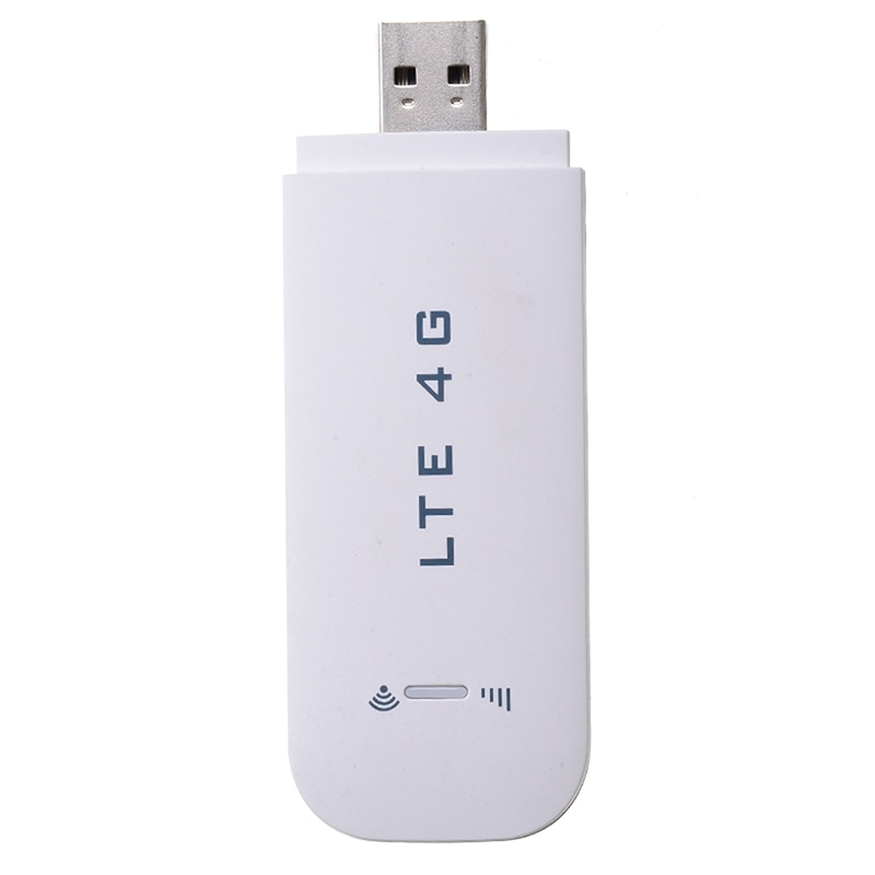 WIFI inalámbrico USB Router módem Internet transmisor 4G LTE portátil de la Asociación 150Mbps tarjeta Sim móvil de banda ancha FDD B1 B3 3G B1