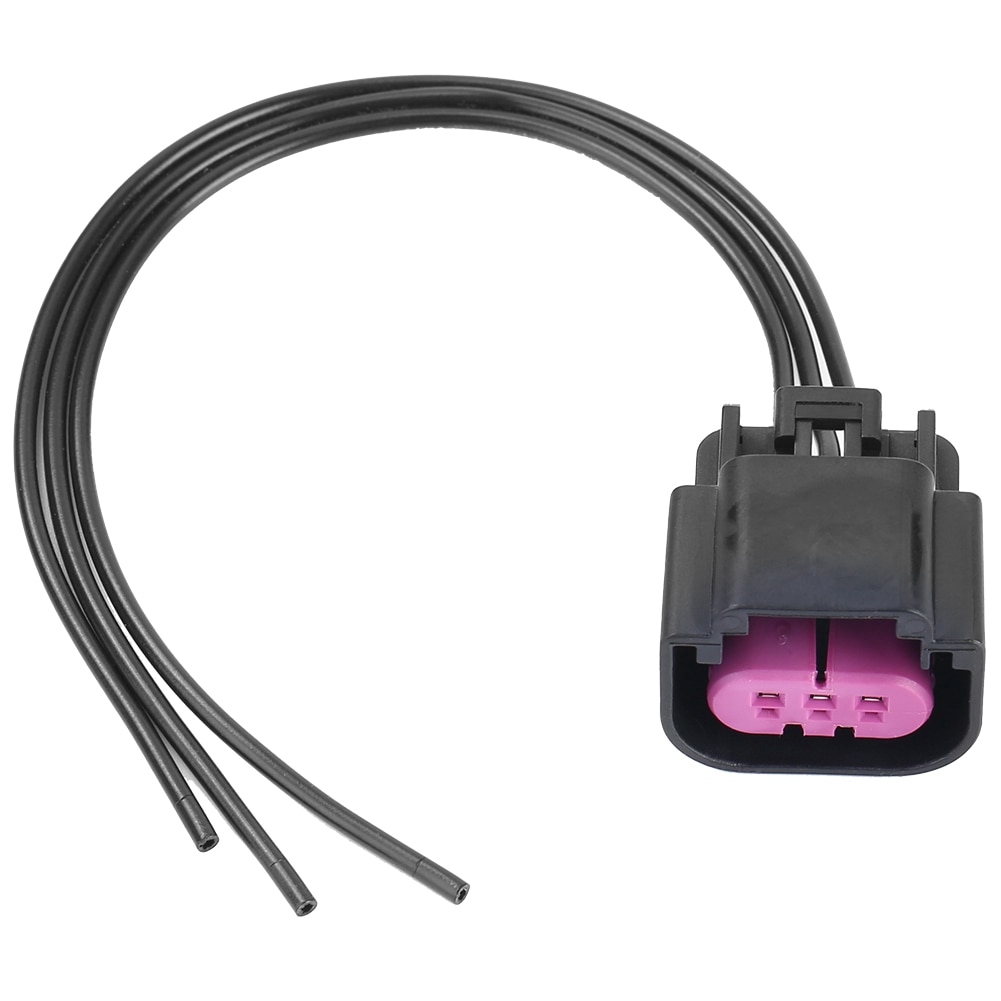 Conector de Sensor de presión de combustible flexible cable espiral composición de combustible para GM E85 13577394,13577379,13577429, PT-E85-2