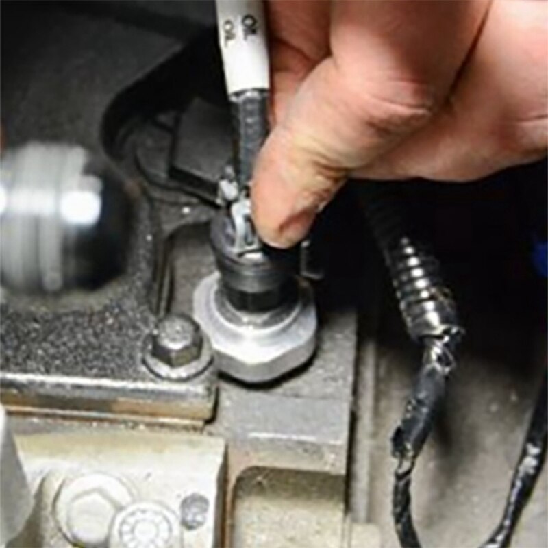 Practical Oil Pressure Adapter Fitting LS Swap Gauge Sensor Adapter Oil Pressure Sensors Adapters Connectors