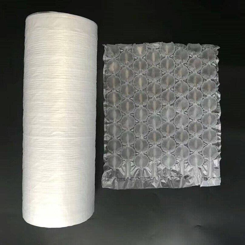 40cm * 32cm Aufblasbare blasiert wickeln Luft Kissen Film Kissen Für Kurier 1 Stück