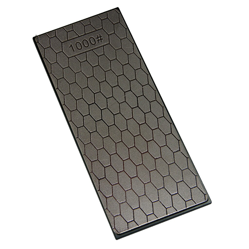 Kitchen Single Sided Diamond Whetstone Chisel/Blade Sharpening Stone