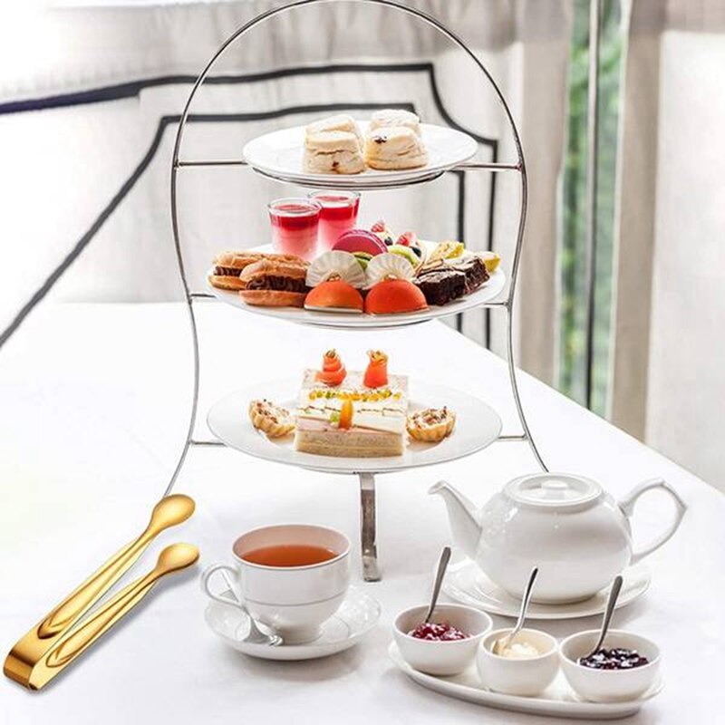 Suiker Tang Rvs Ijs Tang Snoep Tang Mini Serveren Tang Citroen Tang Voor Wedding Party Tea Party Koffie: Default Title