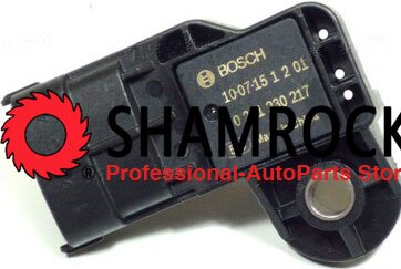 Pressure and Temperature Sensor MAP SENSOR 0261230217 / 0261 230 217/02612-30217 Pressure and Temperature Sensor