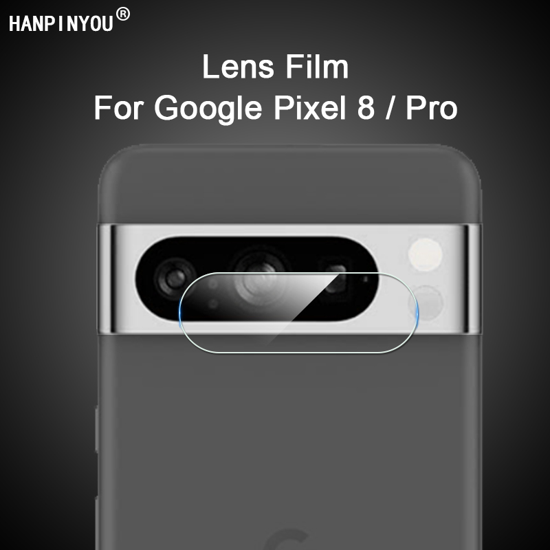 Lens Protector For Google Pixel 9 8 7 Pro Clear Ultra Slim Back Rear Camera Cover Soft Guard Protective Film -Not Tempered Glass