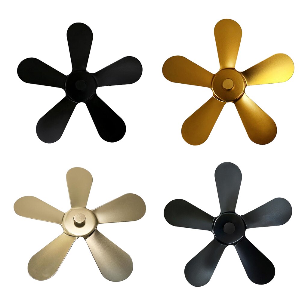 Fireplace Fan Replacement Blades Part Low Noise Wood/Log Burners Blade Only