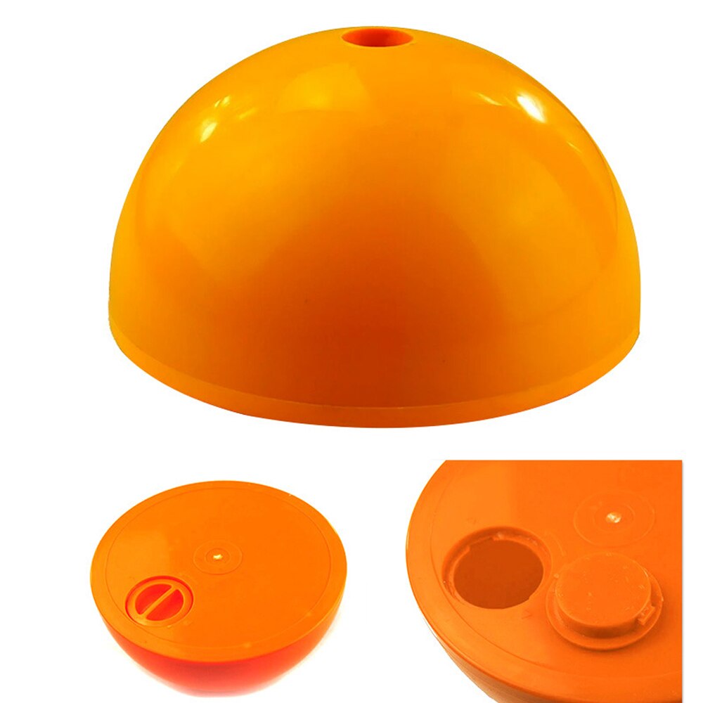 Water Injection Base Football Sign Pole Flag Logo Bar Training Equipment Sign Obstacle Marker Rod: Base