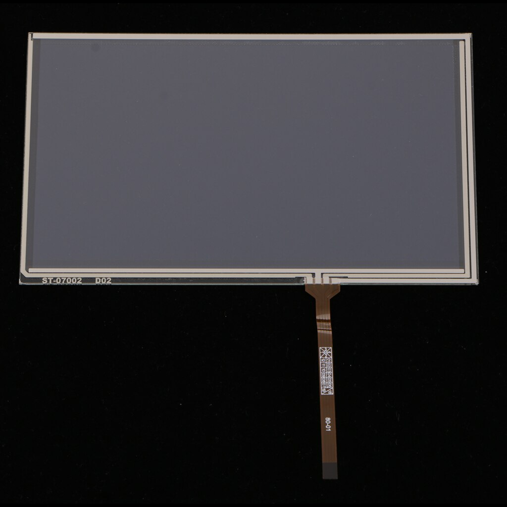 7 Inch LCD Touch Screen Monitor Panel Replacement Repair Tools Kits