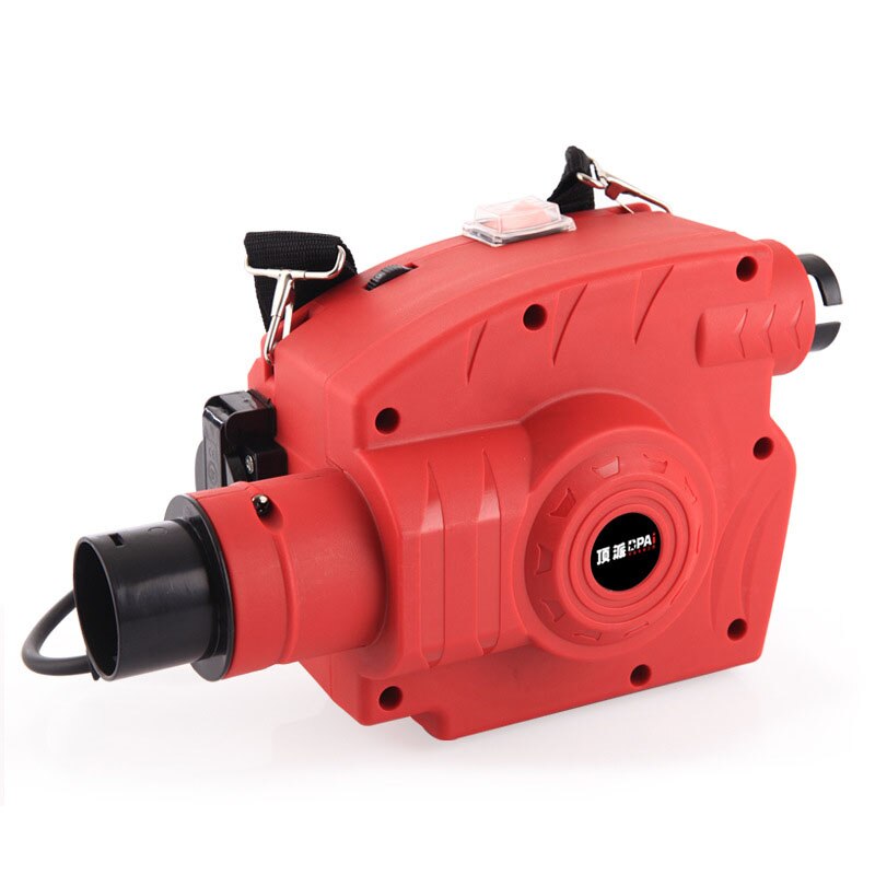 Industrial Grade Dust Collector, 220V Vacuum Cleaner, 750W Dust Blower for Electric Cutting Slotting Machine, Milling