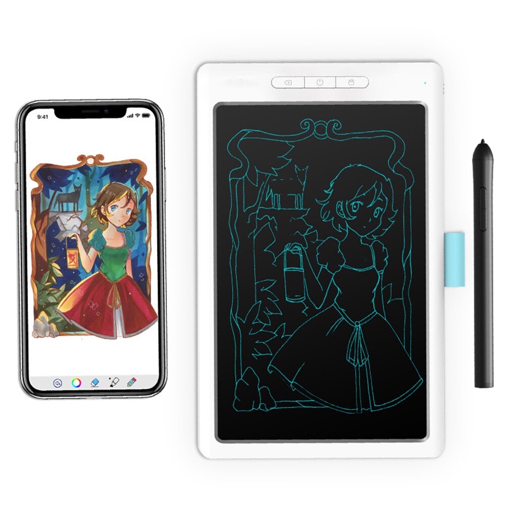 Tablette graphique OSU pour dessin Digital, 10.4x6.5 pouces, avec stylet sans batterie, tableau d&#39;écriture à 8192 niveaux pour jeu graphique animé OSU