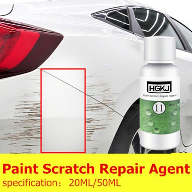 HGKJ-11 agente de reparación de arañazos de coche, reparación de automóviles colorida, Pro Fix it, paño de reparación de automóviles, herramientas de Cuidado de Automóviles
