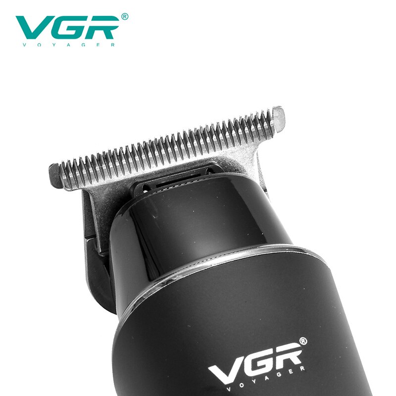 VGR Hair Clippers With Fade Blade Stagger-teeth Hair Cutting Machine hair trimmer fade haircut machine barbershop