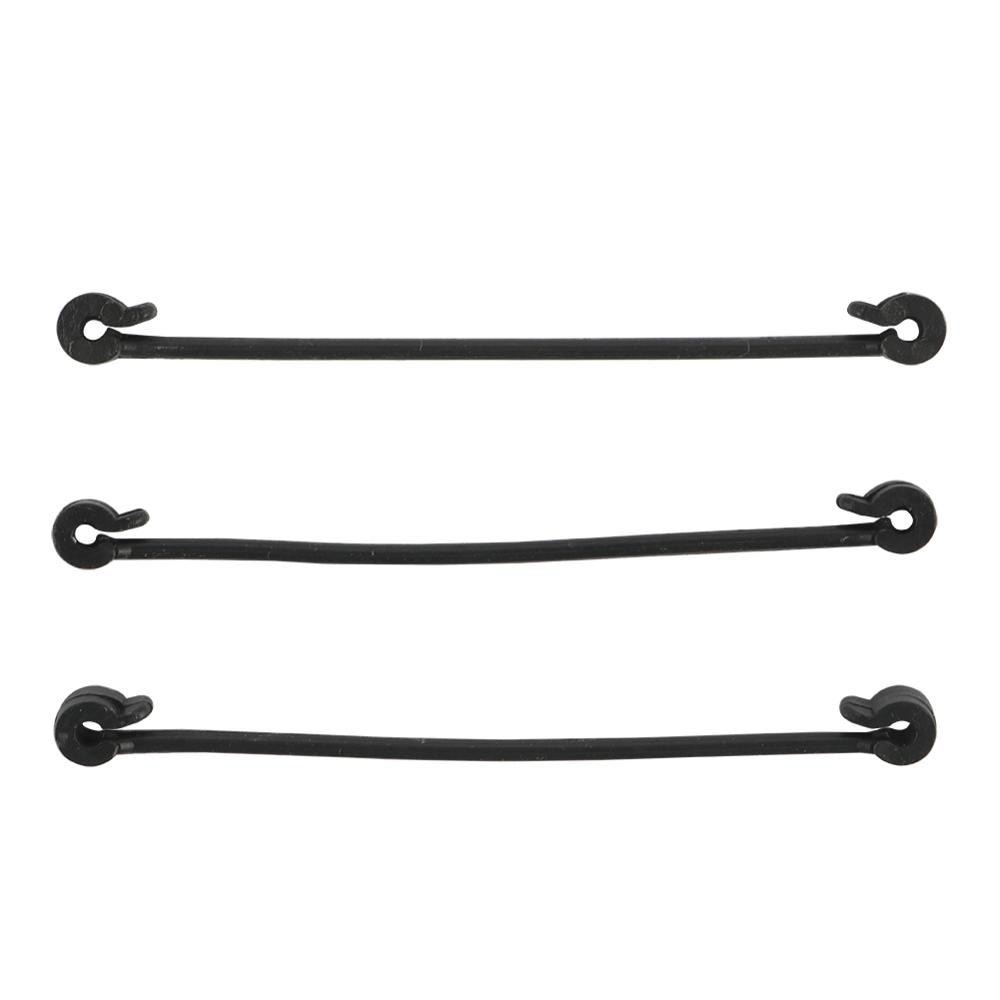 1000Stck 8 cm/10 cm Lasch Haken Trauben Kiwi Gurke Tomaten Reben Stengel Gebunden Befestigen Clips Gemüse Obst zweige Gebunden Schnallen