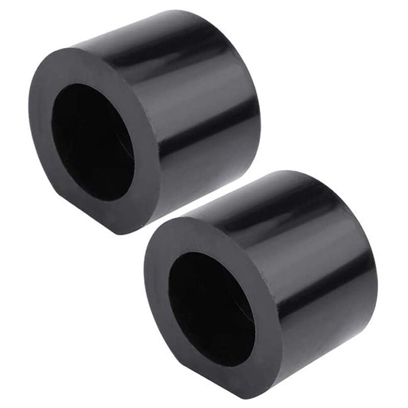 Leveling Lift Kit Black 3Inch Front Leveling Lift Kit Super Duty with Stud Extender Lifting Pad for F250 F350 Excursion