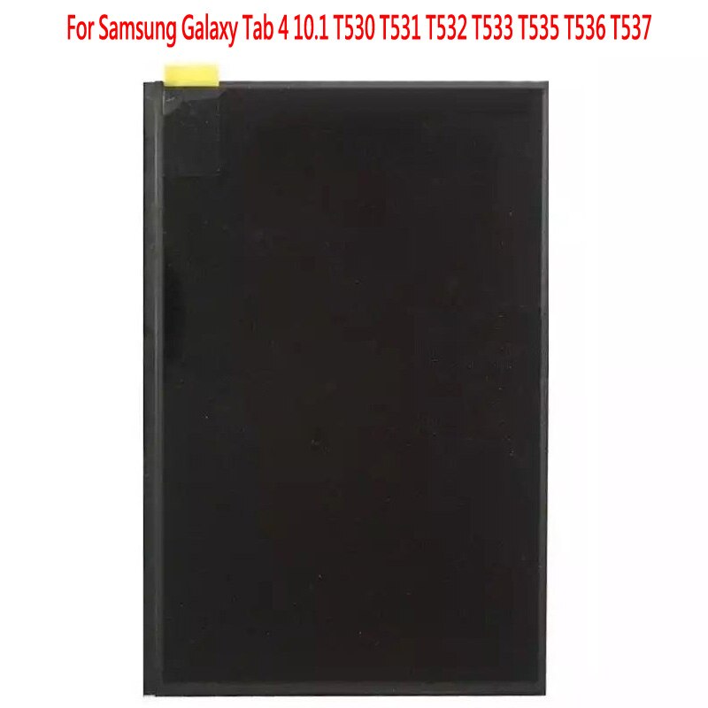 1 Pcs (Getest) monitor Voor Samsung Galaxy Tab 4 10.1 T530 T531 T532 T533 T535 T536 T537 Tablet Lcd-scherm Vervangend Onderdeel