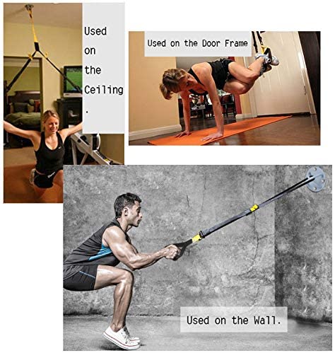 1 Stck edelstahl Suspension Gurt Trainer Montieren Anker Halterung Haken Zauberstab Decke Halterung für Fitnessstudio Suspension Ausbildung