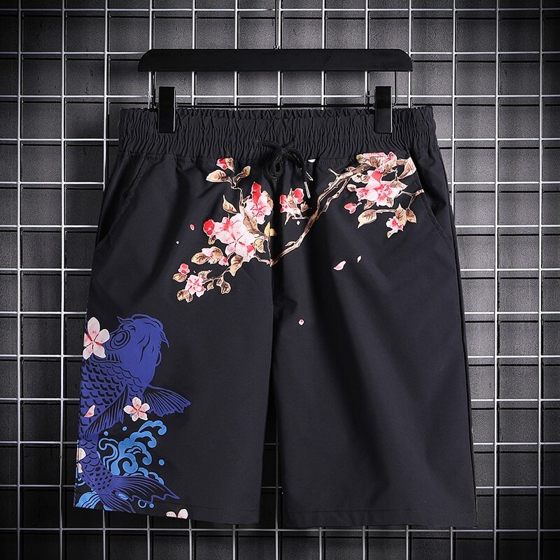 Pantalones de Kung Fu, ropa tradicional china para hombres, pantalones de lino para hombres, Kimonos, pantalones cortos de tablero para hombres, pantalones cortos 10851