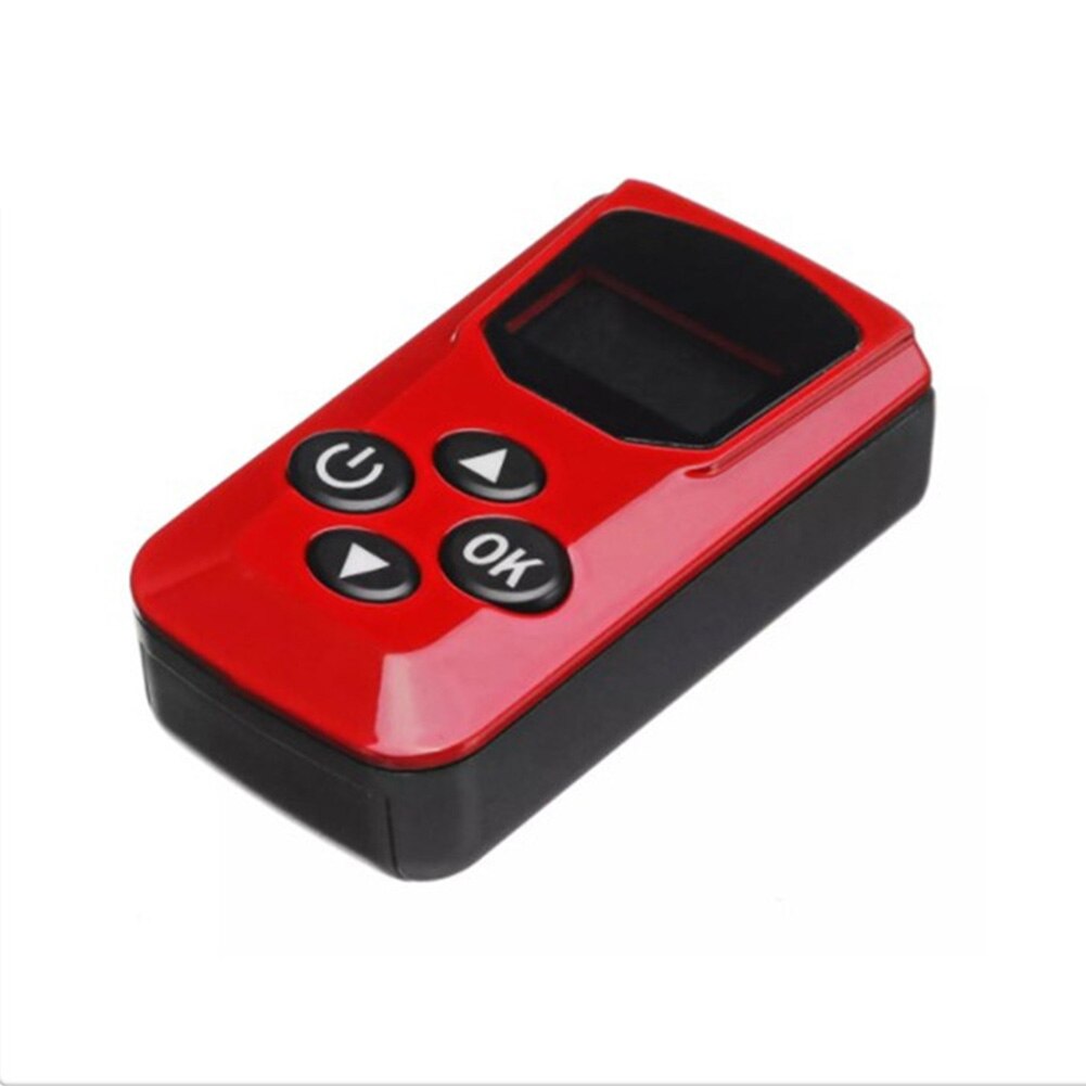 12V 24V Easy Install Monitor Switch Automotive Remote Control Parking Heater Controller Set LCD Display Timing Plateau Adaptive