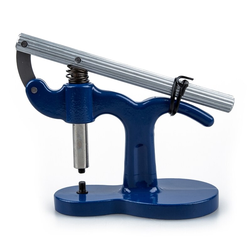 Werkzeug uhrwerkzeug verschließer in öse schließen