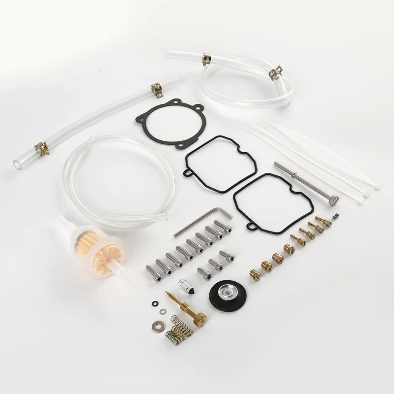 Motorfiets Carburateur Master Rebuild Kit Voor Harley Sportster 883 1200 Xl 883C 90-Up