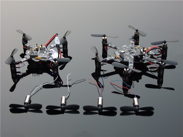 2 stücke DC3.7-4.2V 716 7*16mm Micro DIY Hubschrauber Kernlosen DC Motor Mit Propeller Große Drehmoment Hohe Geschwindigkeit motor